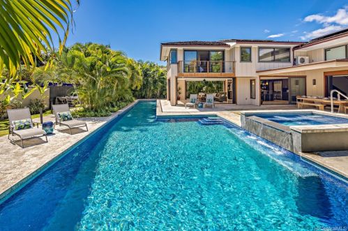 3824 Diamond Head Cir, Honolulu HI  96815-4440 exterior