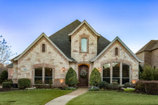 1641 Tuscan Ridge Cir, Grapevine, TX 76092-3457