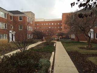 336 Ridge Ave, Evanston IL  60202-3374 exterior