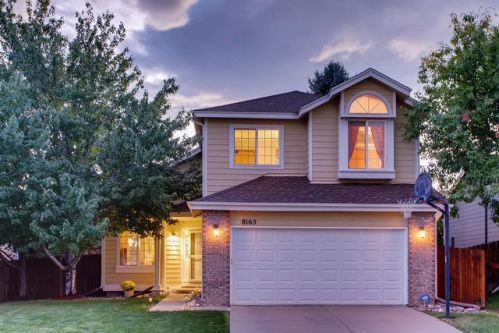 8165 Humboldt Cir, Denver CO  80229-5965 exterior