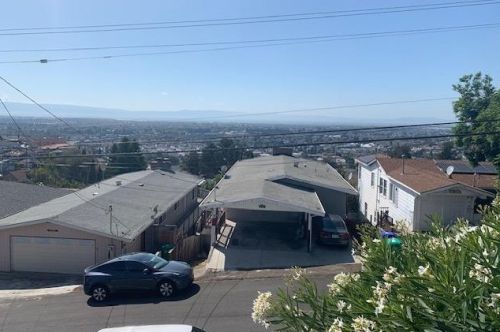 16770 Rolando Ave, San Leandro CA  94578-1232 exterior