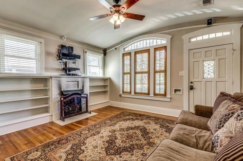 2237 Rosedale St, Fort Worth TX  76105-2183 exterior
