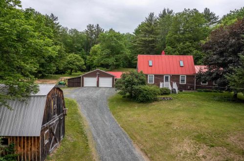 194 Ibey Rd, Enfield, NH 03748-3304