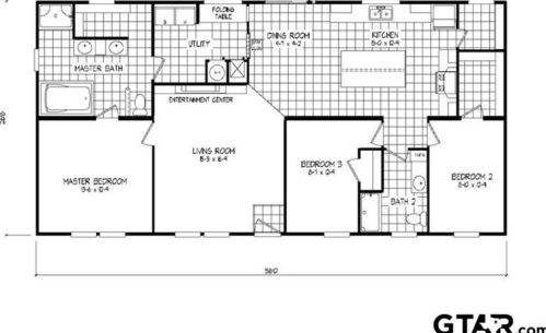 2462 Blocker Rd, Marshall TX 75672-3720 exterior