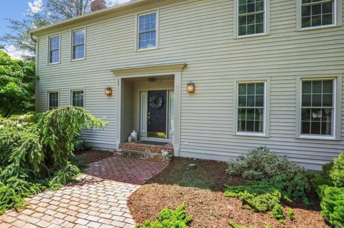 287 Stanley Rd, Upper Stepney, CT 06468-1526