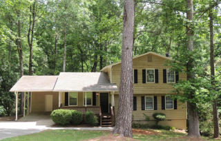 149 Longview Rd, Stockbridge GA  30281-2627 exterior