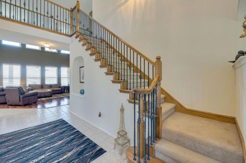 5221 Cedar Brush Dr, Fort Worth TX  76123-2972 exterior