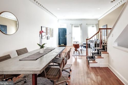 423 16 St, Philadelphia PA  19146-1657 exterior