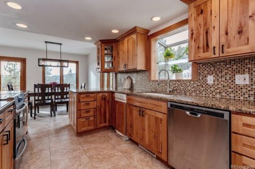 6343 Starlight Dr, Morrison CO  80465-2708 exterior