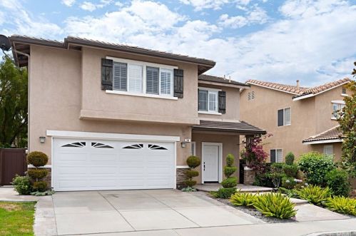 14 Brookhollow, Irvine CA  92602-0788 exterior
