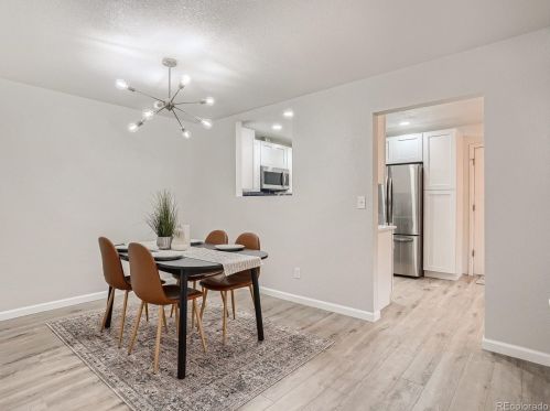7631 Iowa Ave, Denver CO  80231-5684 exterior
