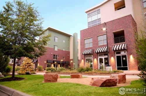 3301 Arapahoe Ave, Boulder CO  80303-1009 exterior