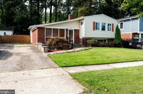 3504 May St, Silver Spring MD 20906-3927 exterior