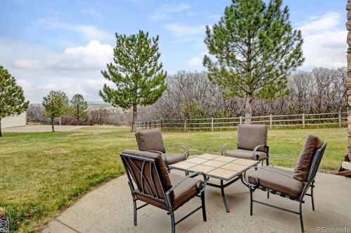 3589 Christy Rdg Rd, Deckers CO 80135-8458 exterior