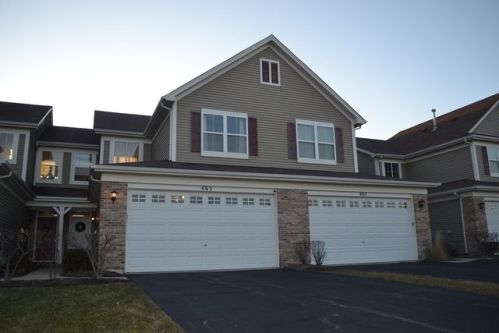 465 Dancer Ln, Oswego, IL 60543-4018