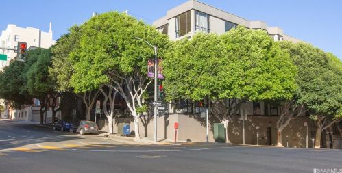1000 Franklin St, San Francisco CA  94109-6811 exterior