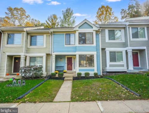 3095 Bridgeton Ct, Woodbridge, VA 22192-1152