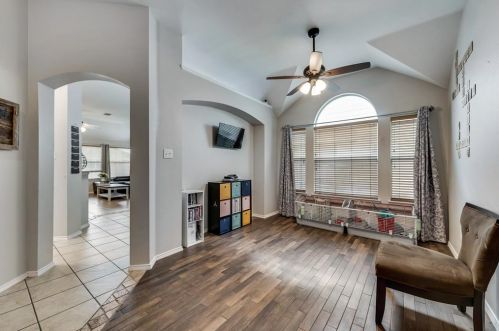 509 Flowering Plum Ln, Fort Worth TX  76140-6558 exterior
