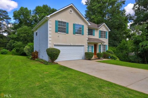 122 Arbor Cove Way, Stockbridge GA  30281-6443 exterior