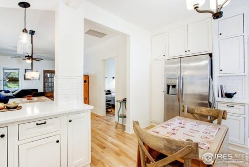 408 Wood St, Fort Collins CO  80521-1951 exterior