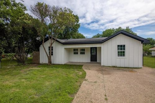 3306 29th St, Fort Worth TX  76106-3404 exterior