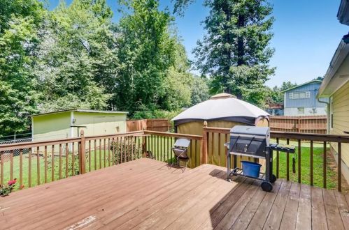 130 Highland Dr, Stockbridge GA 30281-4603 exterior