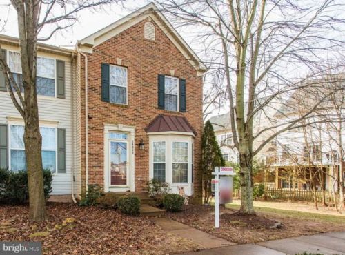 14812 Gap Way, Haymarket, VA 20169-2958