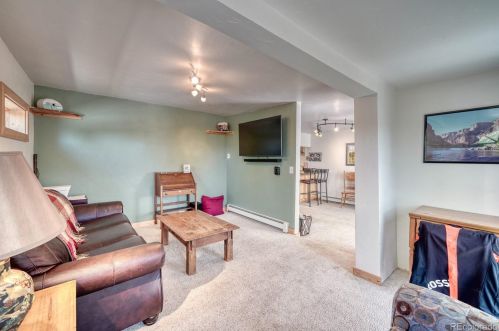 600 5 St, Leadville CO 80461-3110 exterior