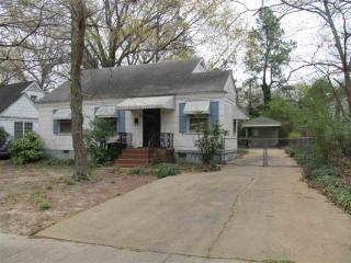 814 Freeman St, Memphis, TN 38122-3407