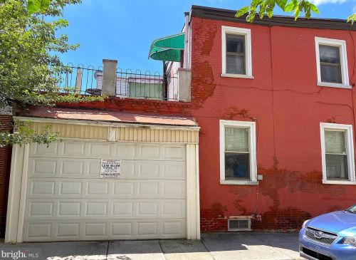 1229 12 St, Philadelphia PA 19147-4903 exterior