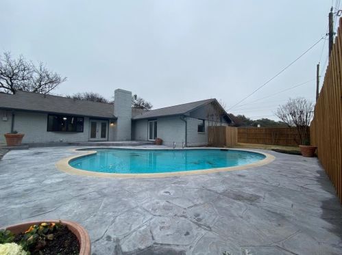 4156 Echo Glen Dr, Dallas TX  75244-7323 exterior