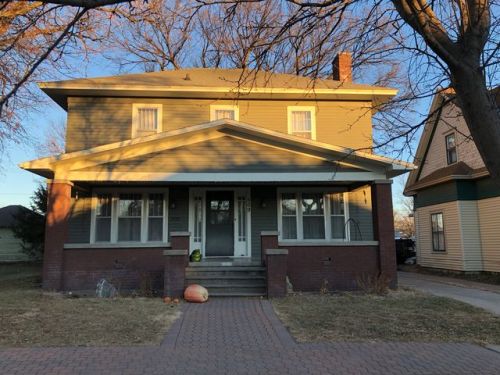 509 2nd Ave, Norton, KS 67654-1313