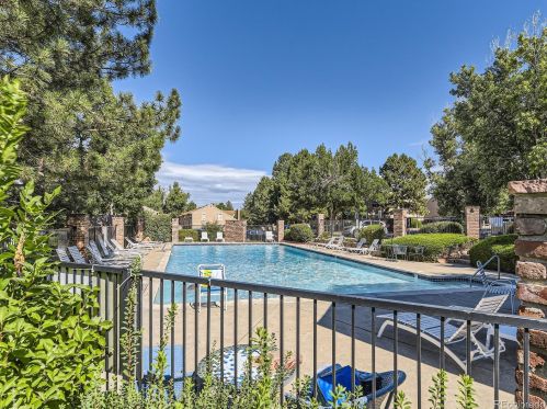 4336 Blackhawk Way, Denver CO  80015-1271 exterior