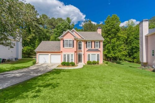 6840 Waters Edge Dr, Stone Mountain, GA 30087-5460