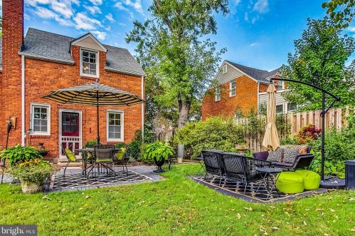 1108 Carson St, Silver Spring MD 20901-1816 exterior