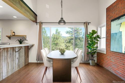 395 Cougar Dr, Boulder CO  80302-9521 exterior