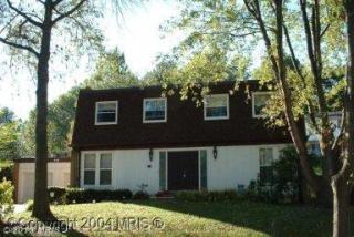 10621 Green Mountain Cir, Columbia, MD 21044-2336