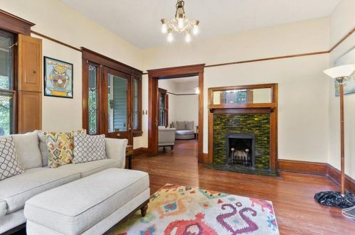 1094 Colquitt Ave, Atlanta GA  30307-1945 exterior
