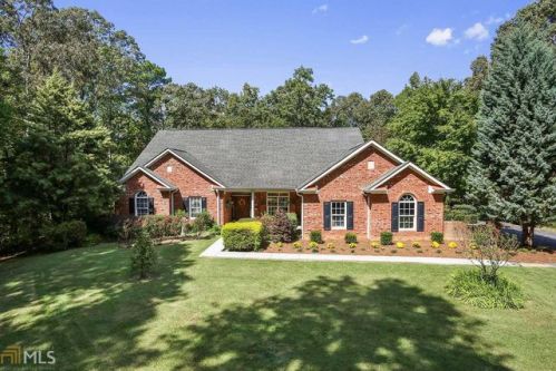 461 Old Jacksonville Rd, Buchanan, GA 30113-4246
