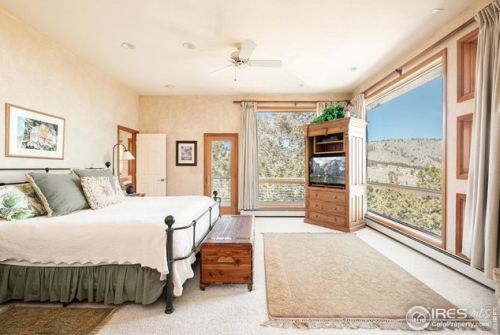 6138 Sunshine Canyon Dr, Boulder CO  80302-9719 exterior