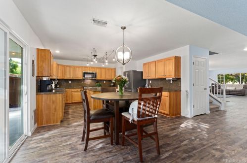 9763 Chambers Ct, Denver CO  80022-9284 exterior