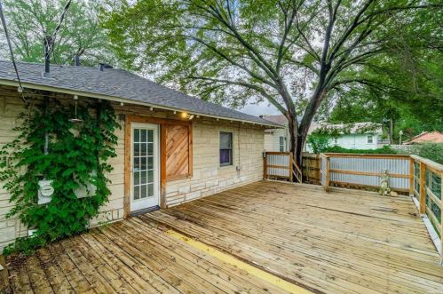 2726 College Ave, Fort Worth TX  76110-3115 exterior