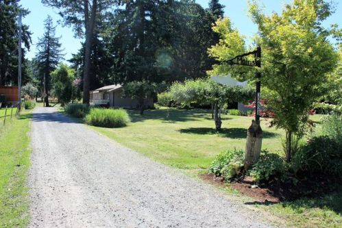 32628 Molalla Ave, Liberal OR  97038-9328 exterior