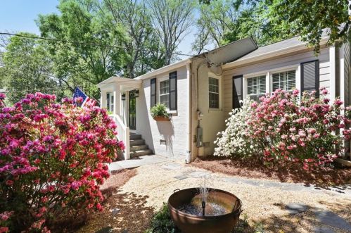 719 Forrest Trl, Atlanta GA  exterior