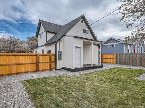 4679 Vine St, Denver CO  80216-2822 exterior