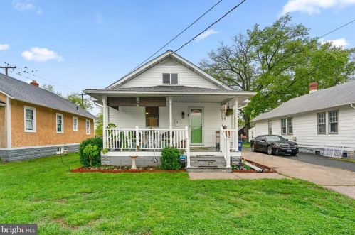 6 Market St, Aberdeen MD  21001-3202 exterior