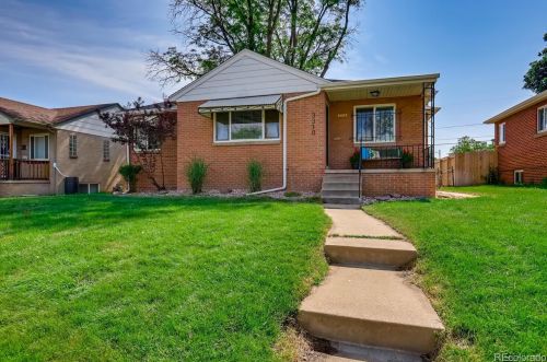 3310 Bellaire St, Denver, CO 80207-1831