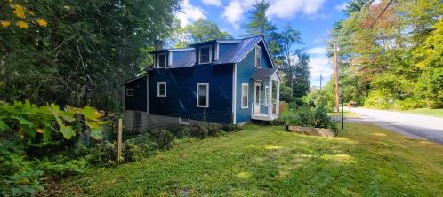 395 Pond Brook Rd, W Chesterfld, NH 03466-3501