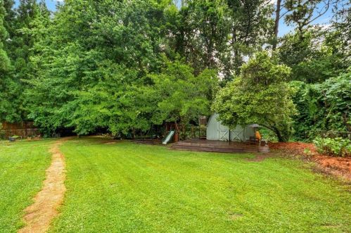 1549 High Hvn Ct, Atlanta GA  30329-3203 exterior