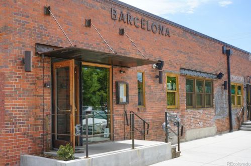 3446 Marion St, Denver CO  80205-3955 exterior